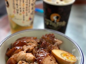 Chaoganglong · Longjiang Pig Trotter Rice · Soup Noodles King (Poly Grand Metropolis Branch)