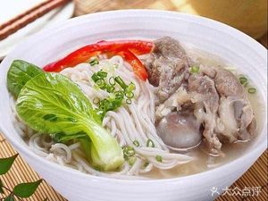 Special Bone Soup Noodles (Shixin North Road Branch)