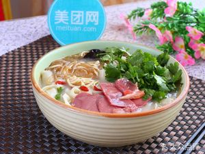 Zhangji Henan Hot Pot Noodles and Dumplings