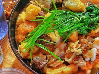 Zhanjiang Beef Offal