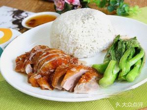Chao Pin Hui Golden Pork Leg Rice (Poly Grand Metropolis Branch)
