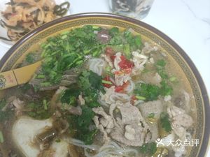 Old Xiang Good Pork Rib Noodles (Nancun Branch)