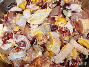 Wei Lian Zhong Pin Wei Ji Yangshan Chicken Cuisine