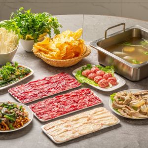 Little Yellow Cow Chaoshan Beef Hot Pot