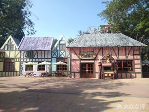 Guangzhou Changlong Happy World - Castle Restaurant