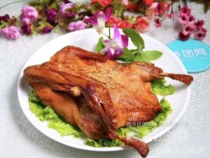 Hand-Torn Roast Duck (Hengshengyuan Branch)