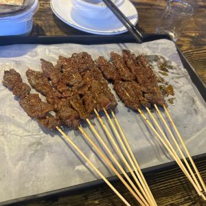 Private Recipe Barbecue Restaurant with Music