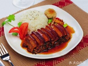 Hunan-Guangxi Wooden Bucket Rice