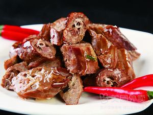 Chaoshun Pig Master · Longjiang Pig Foot Rice (Liren Dong Branch)