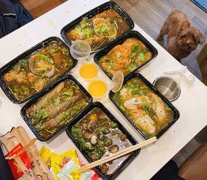 Chao Xian Sheng Ya (Wanda Plaza Store)