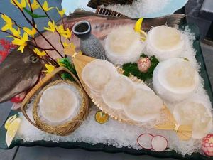 Steamed Taste Seafood Hotpot