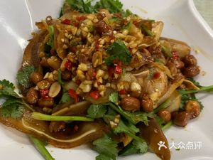Chen's Zhenxiang Stir-Fry