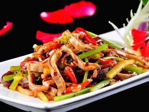 Xiang Cuisine Wooden Bucket Rice (Luozhuang Branch)