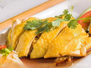 Zhanjiang White-Cut Chicken (Nancun Wanjiao Store)