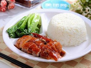 Zhanjiang Crispy Skin Roast Duck (Nancun Branch)