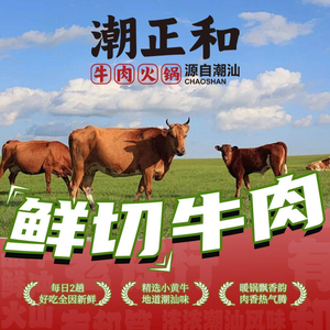 Chao Zheng He Chao Shan Beef Hot Pot · Old Brand (Wanda Plaza, Panyu Branch)