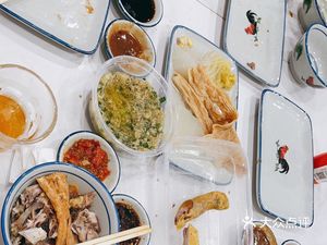 喜牛来潮汕桐坑牛肉店