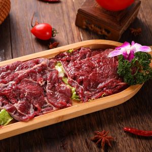 鲜小牛·顺德牛肉粥底火锅(汉溪长隆店)