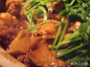 大鲍哥·炭炉羊煲·炭炉鸡煲·驰名啫啫煲