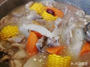 Bao Ju Lou · Abalone Chicken (Nancun Store)