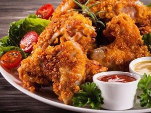 Called a Fried Chicken (Wanbo Branch)