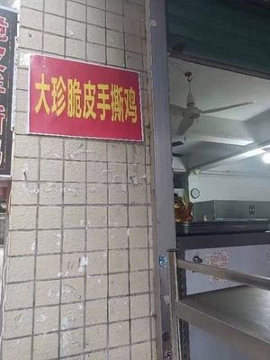 Da Zhen Crispy Skin Hand-Torn Chicken