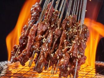 Er Bai · Guizhou Sauce Stir-fry Skewers · Guizhou Hot Pot (Wanbo Branch)