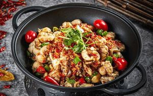 Gangster Skewers (Nancun Store)