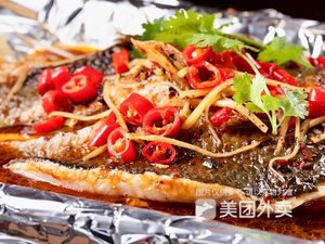 Three Gorges Paper Grilled Fish (Yayuan Avenue Branch)