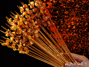 云南十八怪·烤鱼·烧烤