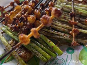 Brothers Fresh Lamb Skewers