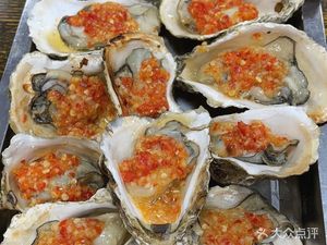 Oyster Barbecue (Sixth Branch at Yuangang)