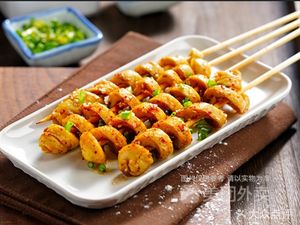 Skewer Rolling Barbecue (Wanda Store)