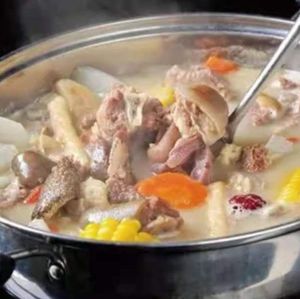 Liang Ji Leizhou Lamb Pot · Grilled Lamb Ribs · Crawfish · Roasted Chicken