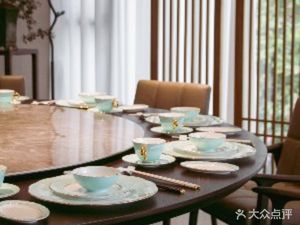 六号院·纯净家宴(番禺万博店)