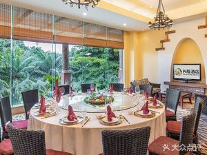 Qilin Chinese Restaurant · Classic Cantonese Cuisine · Authentic Local Dishes (Guangzhou Chimelong Hotel)