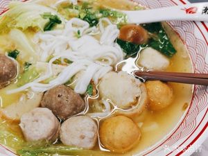 Chaohewei Tangfen Family (Guansheng Branch)