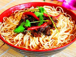 Second Sister's Secret Beef Bone Noodles