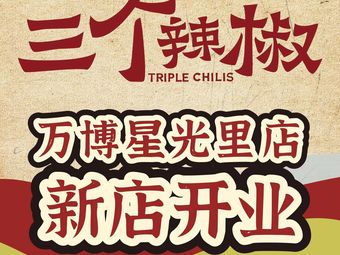 Three Chili · Jinshi Beef Noodles (Wanzhou Starlight Store)