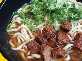 Rice Noodles and Dishes