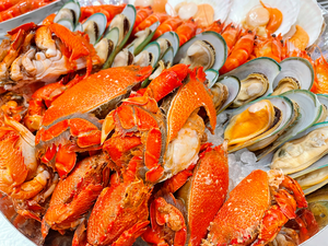 Guangzhou Xinghewan Hotel · Italian Coffee & Western Restaurant (Dashí Branch)