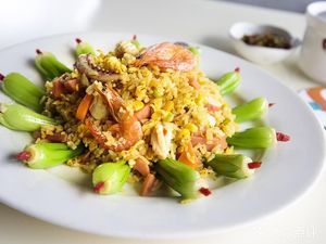 Xi Wang Self-Service Fast Food