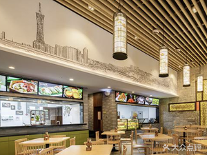 Xinglong Teahouse · Quick Meals · North and South Flavors (Changlong Xiangjiang Hotel)