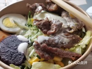 Xiao Lu Light Meal · Salad · Pasta (Panyu Store)