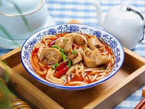 Shancheng Yu Noodles