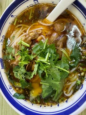 Chongqing Tiao Tiao Pig Intestine Noodles (Poly·Dadu Hui Store)