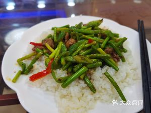 Lanzhou Hand-Pulled Noodles (Yufeng International Branch)
