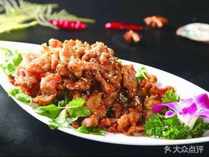 Halal Lanzhou Noodles Food (Longshan Avenue Branch)