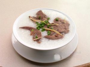 Marked Rice Porridge, Noodles, and Vermicelli