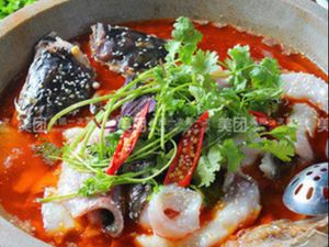 Jiumenzhai Stone Pot Fish (Nancun Store)